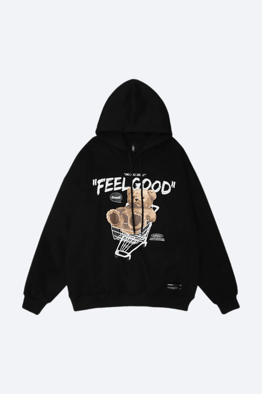 "Feel Good" Hoodies